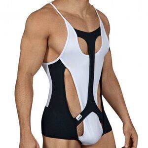 [XL] Candyman Inside Out Body Suit [99432]